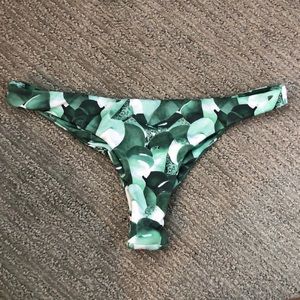 Midori bikini Kai Eden bottoms